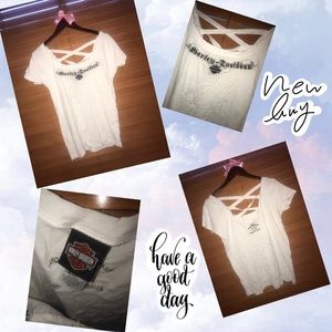 Harley Davidson shirt